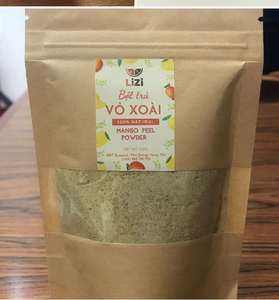 ผงแร่เปลือกมะม่วงออร์แกนิกใช้ทำอาหารและธนาคารธรรมชาติและปลอดภัยผลิตในเวียดนาม - Product Image 3