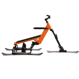 All-Mountain <strong>SnowBike</strong> SkiBike for Sale - Product Image 2