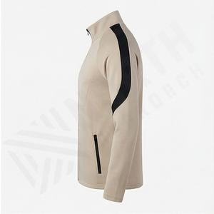 Conjunto Deportivo de Invierno para Hombre con Capucha, Transpirable, Personalizado, Ajuste Regular, Cremallera Completa, para Gimnasio y Fitness - Product Image 3