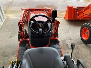 Kubota BX2680 4WD Mini Tractor Confiable Compacto Utilidad Rueda Tractor agrícola para la Agricultura LA344 Eficiente, Fácil Mejor Precio - Product Image 2