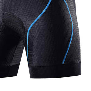 Pantalones cortos de Ciclismo de alta calidad a un precio razonable, pantalones cortos de Ciclismo de diseño personalizado más vendidos para carreras - Product Image 4