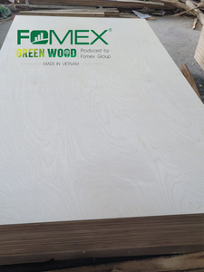 Lámina de Madera Contrachapada de Alta Calidad para Muebles, Núcleo de Madera Dura, Grado B/BB/CP, 9/12/15/18/24 mm, E0 Industrial, Abedul, Álamo, Eucalipto - Product Image 6