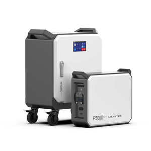 Offre Spéciale : Centrale Électrique Solaire M5000 5kW 5000 Watts - Product Image 3