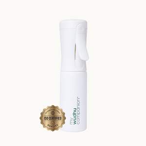 100ml Lumière Portable Wudhu Pulvérisateur Shariah Conforme Islamique Ablution Hajj TAKVA Mon Wudhu Compagnon Produit Islamique En Gros - Product Image 1