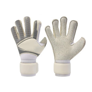 Gants de gardien de but de football au design unique avec protection des doigts Gants de gardien de but Gants de football en latex - Product Image 1