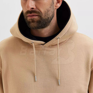 Nueva moda hombres sudaderas con capucha algodón poliéster ropa casual estilo único hombres sudaderas con capucha para venta en línea - Product Image 4