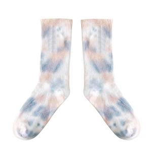 <b>Men's</b> Polyester Athletic <b>Socks</b> New Fashionable Classic Breathable Comfortable <b>Long</b> Casual Wear Plain Water Wash <b>Socks</b> 2026 - Product Image 4