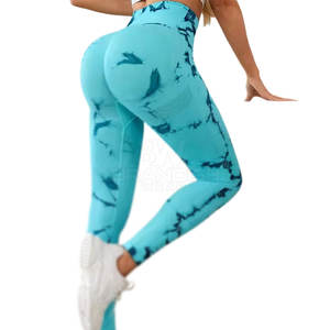 Leggings de Yoga para Mujer de Alta Calidad, Cintura Elástica, Diferentes Colores, Ropa Deportiva - Product Image 6