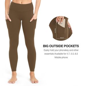 Seamless Women's <b>Leggings</b> Plus Size Newest Wholesale Yoga Gym Running Casual Wear Breathable Sweat Wicking Cotton Bamboo - Product Image 2