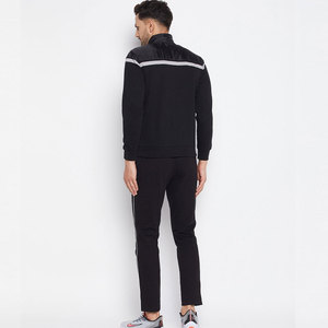 Survêtement pullover couleur pour hommes Ensemble de survêtement pour hommes à bas prix Vente directe d'usine Survêtement pour hommes - Product Image 3
