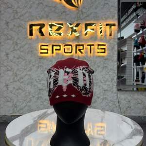 Meilleur matériel Service OEM Qualité durable Vente en gros Étiquette personnalisée Nouveau style Hot Fashion Factory Made Private Label Beanies - Product Image 6