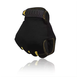 Gants de mécanicien mécanique résistants à l'huile résistants à l'huile résistants à l'huile de TPR d'écran tactile de travail de sécurité - Product Image 5