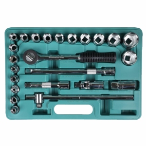Eastman 24 Pcs Cứng Trường Hợp <span class=keywords><strong>S</strong></span>ắt Công Cụ Thiết Lập Thổi Khuôn Hộp Với Nghiêm ngặt Kiểm Soát Chất Lượng Tùy Chỉnh OEM Ổ Cắm Điều Khiển Thiết Lập - Product Image 5