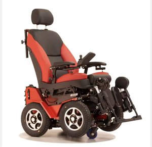 AUTOPARK BEST QUALITY Stair-Climbing Wheel-silla-Caterwil GTS3 - Product Image 2