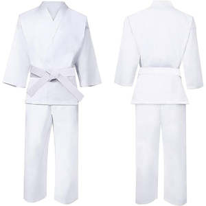 Abordable chanvre bjj gi convient personnalisé brésilien jiu jitsu kimono uniforme respirant judo costume jiu jitsu kimonokimono de jiu jitsu - Product Image 1
