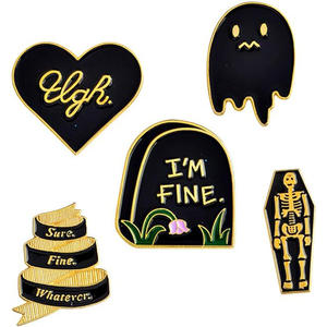 Insignias de palo de golf Blazer hechas a medida del fabricante al por mayor - Product Image 3