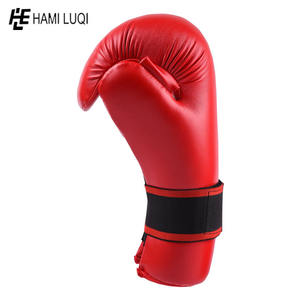 Guantes Semi Contact con diseño de mano abierta-Equipo de entrenamiento dinámico para boxeo, Karate y Taekwondo - Product Image 5