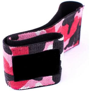 Conjunto de bandas de resistencia de tela antideslizante de tendencia 2024, bandas de entrenamiento en casa personalizadas, botín de cadera para mujer, ejercicio de pierna, bucle de Fitness - Product Image 3