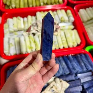 特別価格 天然宝石 クリスタル工芸品 混合素材 ヒーリングストーン ワンド タワー スフィア ハート パームストーン セット ギフトショップ向け - Product Image 6