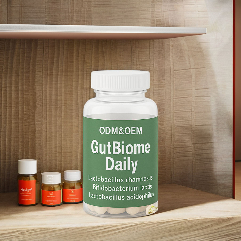 Probiotics Gummy for Digestive Health OEM