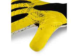 ถุงมือผู้รักษาประตูฟุตบอลคุณภาพสูง ดีไซน์ล่าสุด พิมพ์โลโก้ตามสั่ง สวมใส่สบาย สำหรับทุกเพศทุกวัย SPORTS WORLD SWB-79 แบบปรับแต่งได้ - Product Image 4