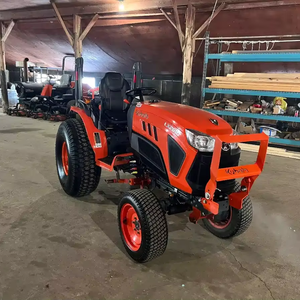 2021 Kubota LX2610 compact utility Tractor price used - Product Image 1