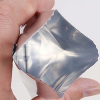 Sachets en plastique personnalisés Paquets d'aluminium Emballage de cartes TCG Emballage thermoscellé imprimé pour sachets de cartes à collectionner