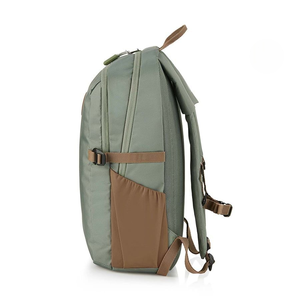 Unisex High Quality Waterproof School Backpack Large Compartment Durable Polyester Lining Custom Logo Hong Hyun Yuma Made - Product Image 3