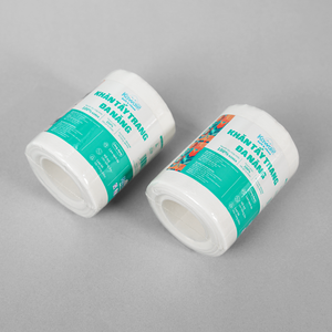 Kawaii 100 Rouleau de serviettes douces jetables pour le démaquillage et les soins de la peau efficaces - Product Image 5