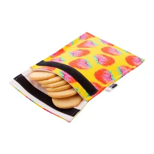 Bolsas Reutilizables Ecológicas para Almacenamiento de Alimentos CreaSnack, Bolsa para Snacks - Product Image 5