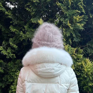 Prix de gros Logo personnalisé Mohair Bonnets Chapeaux Coton Fait Hommes Mohair Bonnets Chapeaux Respirant Mohair Bonnets Chapeaux - Product Image 6