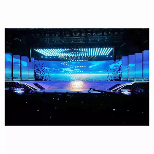Indoor ekran LED <span class=keywords><strong>display</strong></span> video wall screen full color P4.81 P3.91 500x1000mm dimensioni pantallas LED screen panel per la pubblicità - Product Image 6