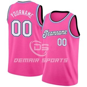 เสื้อกีฬาตาข่ายข้าวบาสเก็ตบอล E-Sports 100% โพลีเอสเตอร์ตักคอสีเบจสีทึบเสื้อไม่มีแขนระบายอากาศ - Product Image 2