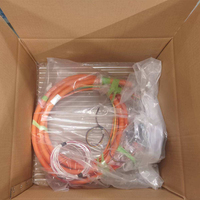 Prise de charge latérale pour véhicule 200A, nouvelle, avec connecteur CCS Combo Type 2, fournie directement par l'usine