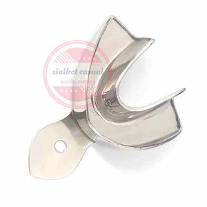 ถาดสเตนเลสพิมพ์ลายฟันแบบกำหนดเอง - Product Image 2