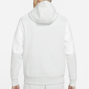 Derniers sweats à capuche surdimensionnés de haute qualité, couleur unie, personnalisés pour la collection d'hiver pour hommes, sweats à capuche à prix avantageux pour hommes - Product Image 2