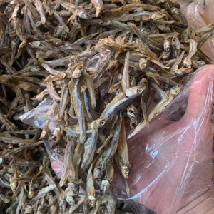 Anchois séchés crus de qualité supérieure Grands et petits poissons Anchois Sunshine Fruits de mer du Vietnam - Product Image 1