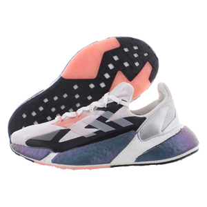 Chaussures Adidas x9000L4 pour garçons Couleur : Rose/Noir 100% authentiques - Product Image 1