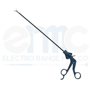 Instrumentos médicos duraderos de grado hospitalario | Servicios OEM/ODM Fórceps de agarre con instrumentos quirúrgicos de dientes de perforación - Product Image 3