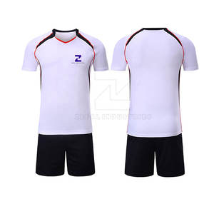 ชุดเครื่องแบบเล่นวอลเลย์บอลผ้าโพลีเอสเตอร์100% ชุดกีฬาสินค้ามาใหม่ - Product Image 1