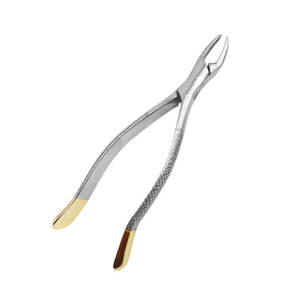 Ensemble dentaire, pinces d'extraction dentaire en acier inoxydable, pinces d'extraction dentaire de qualité supérieure, instruments chirurgicaux - Product Image 1