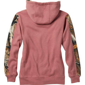 Sudaderas con Capucha Blancas para Mujer al por Mayor |   Impresión y Bordado Personalizados OEM - Product Image 4