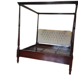 <b>Canopy</b> <b>Bed</b> And Cushion <b>Canopy</b> <b>Bed</b> - Product Image 5