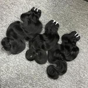 ผมมนุษย์แท้สำหรับ100% ผมแท้ทุกสีผลิตจากเวียดนาม - Product Image 1