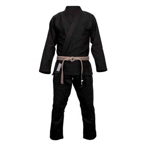 Nuevo diseño BJJ Gi Kimono BJJ uniformes al por mayor desgaste de artes marciales - Product Image 4