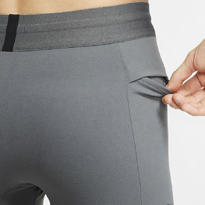 Best Quality Custom Design <b>Men</b> <b>Compression</b> <b>Shorts</b> Elastic Waistband Spandex Stretch Fabric <b>Men</b> <b>Shorts</b> on Best Sale - Product Image 3