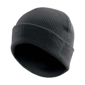 Gorro de punto cálido para invierno, gorro de acrílico de alta calidad con logotipo de parche personalizado, gorro de moda para hombres y mujeres para escenas de playa - Product Image 2