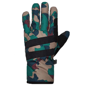 Meilleurs gants chauffants imperméables et coupe-vent pour hommes et femmes, doublure en polaire pour sports d'hiver, snowboard, ski, vélo en plein air - Product Image 2