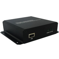 Encodeur vidéo OTV-HH4KUSB HD vers IP H264 H265 USB pour diffusion en continu SRT HLS RTMP UDP IPTV pour Facebook Youtube