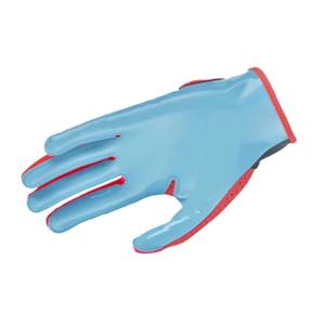 Guantes de Receptor de Fútbol Americano para Hombre, Diseño Personalizado, Nuevo, Súper Adhesivos, de Silicona, Transpirables, Ligeros, con Muñeca Ajustable - Product Image 6